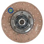 Truck clutch disc OEM 1862519240 used for Scanina Volvo truck